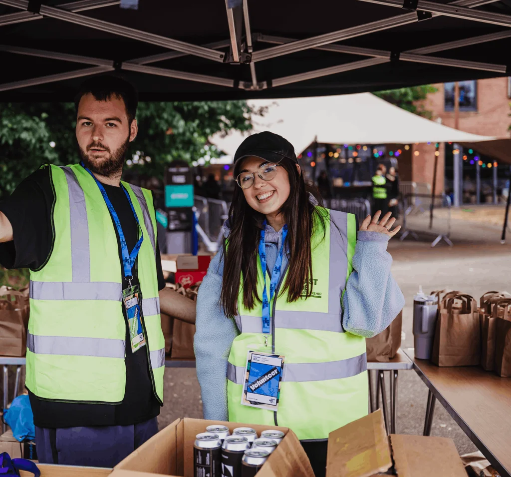 Volunteering